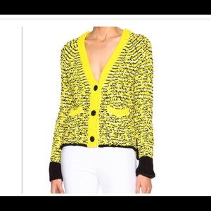rag & bone Viola cardigan